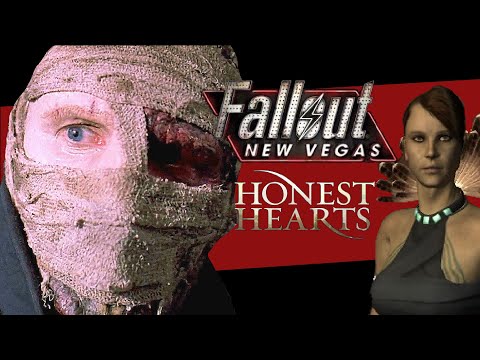 Fallout New Vegas Honest Hearts - A rickety porch on three legs