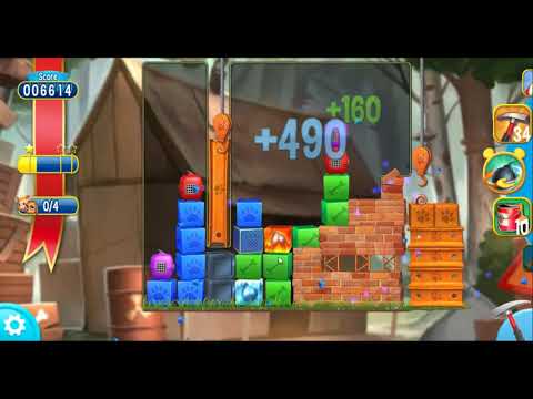 Pet Rescue Saga Level 4471 - NO BOOSTERS | SKILLGAMING ✔️