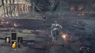 べたおの初見DARK SOULS3実況　3　ー冷静沈着にー