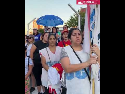 Marcha y radio abierta contra la reforma en Santa Rosa