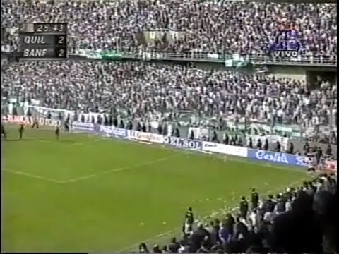 Ascenso de Banfield 2001 // Quilmes 2 - Banfield 4 (PARTIDO DE VUELTA)