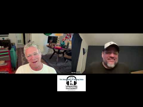 Tim DeLaughter of Tripping Daisy | Is Breakfast Included? 222