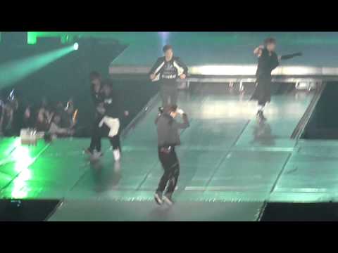 131224 exo let out the beast ♡