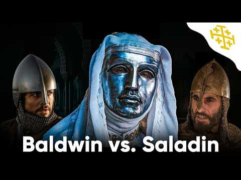 The Entire History of king Baldwin IV (Full Documentary)