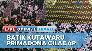 Mengenal Batik Kutawaru, Batik Khas Cilacap yang Mempresentasikan Kehidupan Masyarakat Pesisir