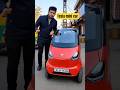 Delhi Shocked Tesla S Smallest Car Gives Full Tariff Relief TeslaIndia Delhi FutureCar Car