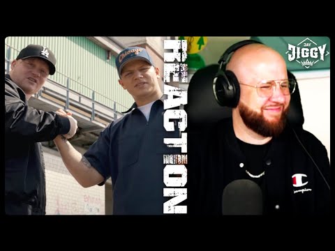 R.E.A.L ❌ Cardo44 - RIDIN' | REACTION