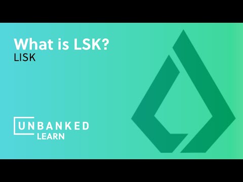 What is Lisk? - LSK Beginners Guide