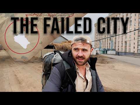 Inside the Country that Almost Existed