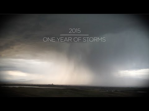 La NASA difunde un vídeo de los 41 peores huracanes, tifones y tormentas de 2015