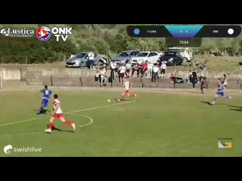 1. ŽNL DN NK Hajduk VL - ONK Metković 0:7 (Vela Luka, 09.05.2021.)