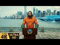Aquaman Reveals Atlantis To The World Aquaman And The Lost Kingdom 2K HDR