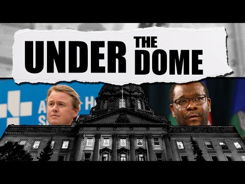 Under The Dome Shandro In, Madu Out. Alberta’s revolving Justice Ministry door