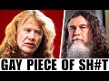 Tom Araya FINALLY Speaks Out Against Dave Mustaine