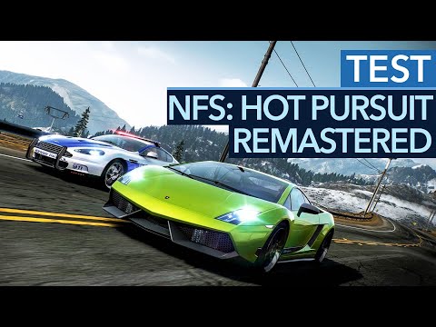NFS Hot Pursuit Remastered ist die spaßigste Frechheit 2020 - Test/Review