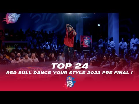 Jedras vs J XYB | TOP 24 | RED BULL DANCE YOUR STYLE 2023 PRE FINAL DAY 1
