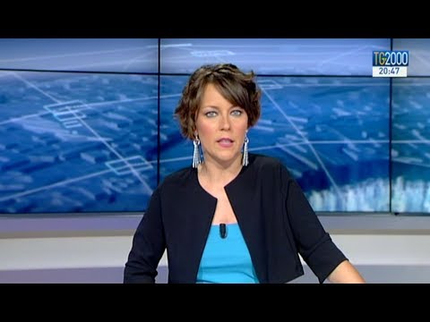 TG2000 del 18 agosto 2017 - Edizione delle 20.30