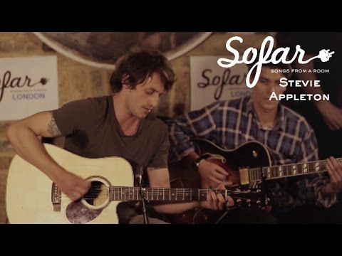 Stevie Appleton - Maybe France | Sofar London