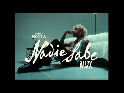 Dalex - Nadie Sabe (Video Oficial)