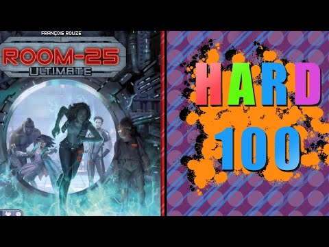 The Hard 100: Room 25 Ultimate