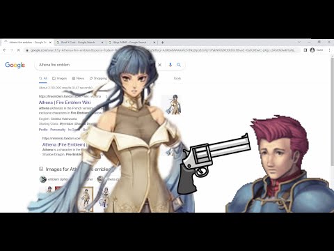 Recruiting Athena be like