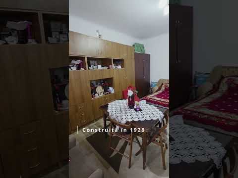 CASA 4 CAMERE 110 MP TEREN  1723 MP   DONATH GRIGORESCU — Video