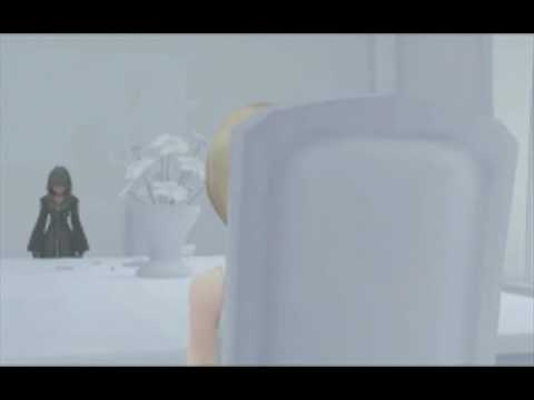 358/2 Days Cutscenes Translated - 18 Xion and Namine
