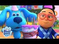 Happy Birthday More Nursery Rhymes Kids Songs Blue S Clues You