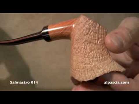 pipa Salmastro 014 - smoking pipes