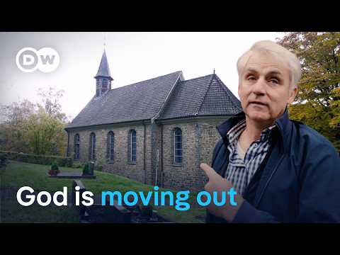 God has left the building - New life for deconsecrated churches | DW Documentary