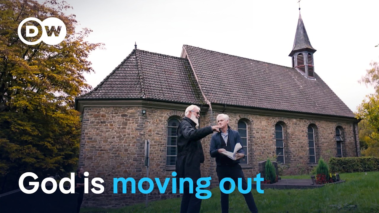 God has left the building - New life for deconsecrated churches | DW Documentary