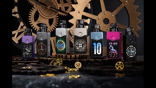 Voopoo Vinci E120 4500 mAh (Star Purple)