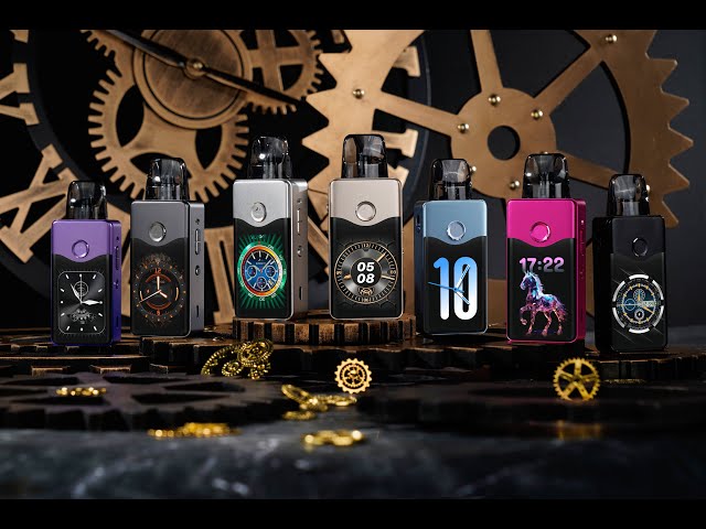 جهاز فينشي اي 120 من شركة فوبو - VOOPOO VINCI E120