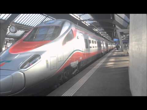 ETR 610'011 FrecciArgento