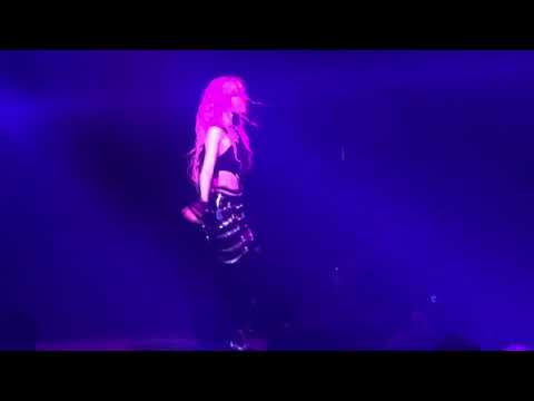 Toxic-XG Chisa(Solo Cover) The First Howl Tour NYC.(10/18/2024) fan cam