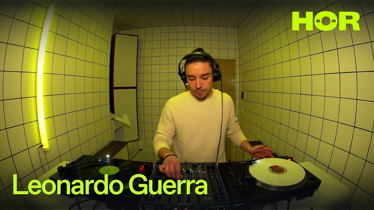 Leonardo Guerra - HÖR