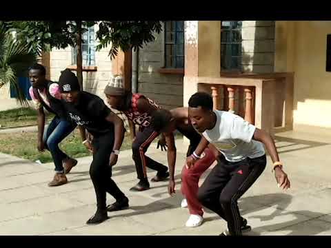 Navy Kenzo Feat Diamond PLatinumz- Katika