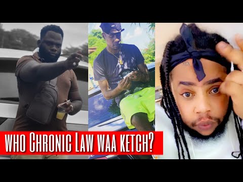 Chronic Law Well Waa Kil| Yuh |Squash Run Out wid 17 Duppy | Laden Y Medz