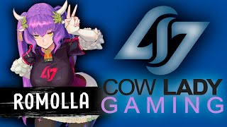 Introducing CLG Romolla!