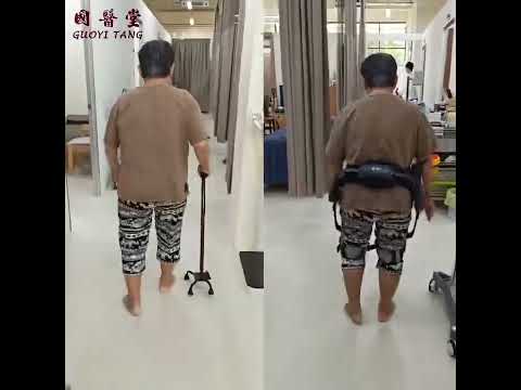 Robotic Walking Assist Device: Helping Seniors Walk with Ease Again