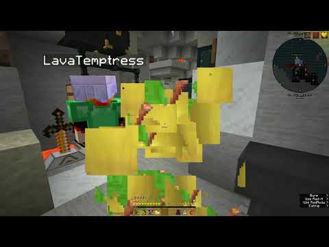 MC Eternal w/ LavaTemptress ~ Ep. 65 ~ Killing all in Ratlantis! ~ Modded Minecraft 1.12.2