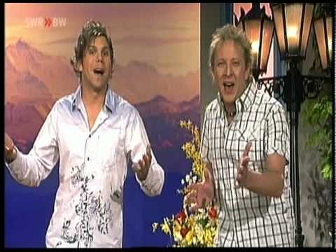 Stefan Peters feat  Matty Valentino   Engel in Palermo  SWR TV Mitschnitt Fröhlicher Alltag 16 04 2010