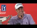 Justin Thomas Being Justin Thomas