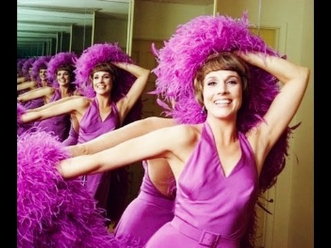 JULIE ANDREWS "THE SHADY DAME FROM SEVILLE" (VICTOR VICTORIA) STUDIO RECORDING (BEST HD QUALITY)