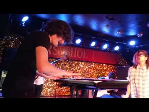 Knower - Overtime - INSANE Rai Thistlethwayte Keyboard Solo