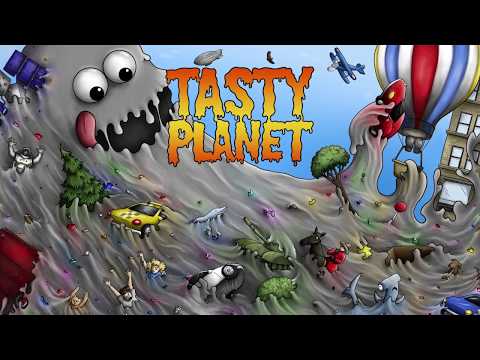 Tasty Planet video
