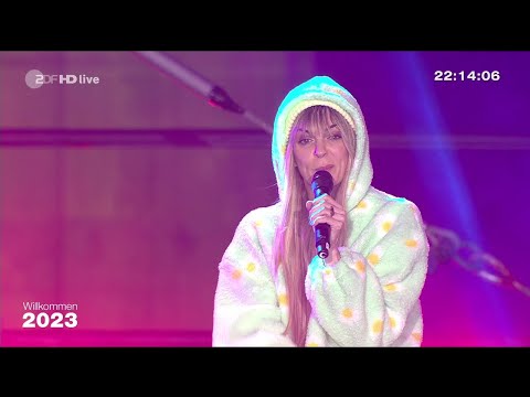 Laurell - Habit - Live Silvester 2022 am Brandenburger Tor - Willkommen 2023