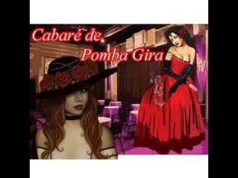 Capa do vídeo: Pomba gira sete rosas