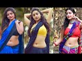 Saree Fashion Rupsa Saha ️ Latest Photo Shoot Video Saree Lover Sareemodel Rupsa Saha