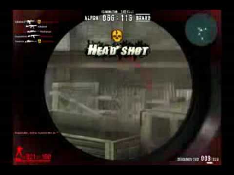 Combat Arms Montage TurtleRuns